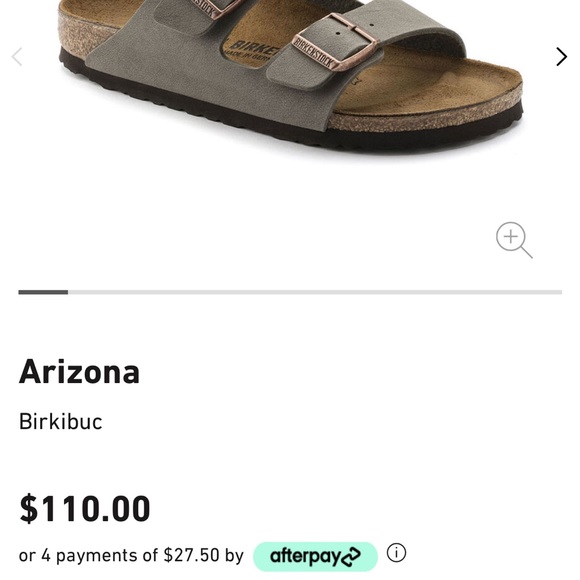 Birkenstock Sandals in Stone color - Picture 7 of 7
